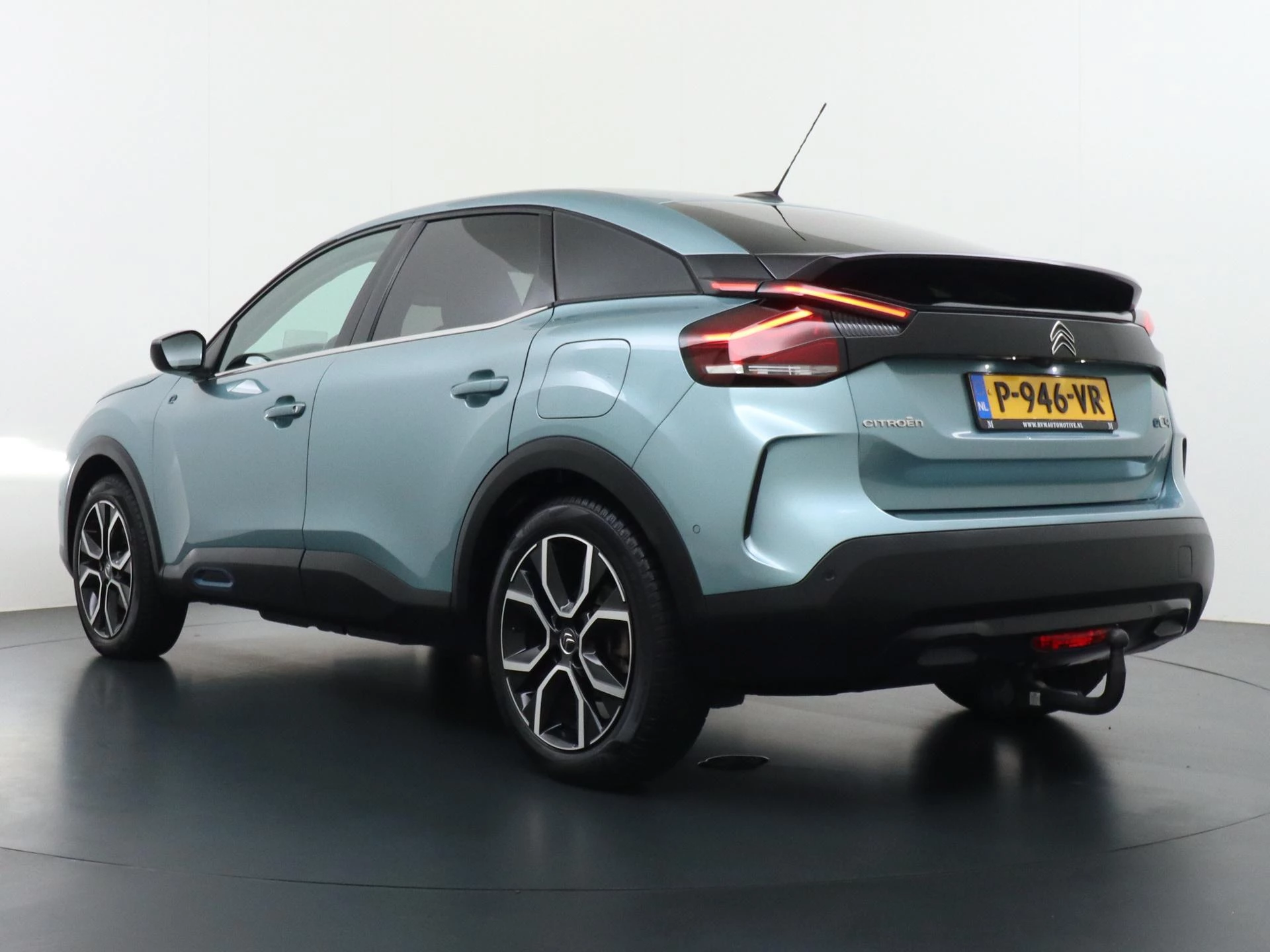 Hoofdafbeelding Citroën ë-C4