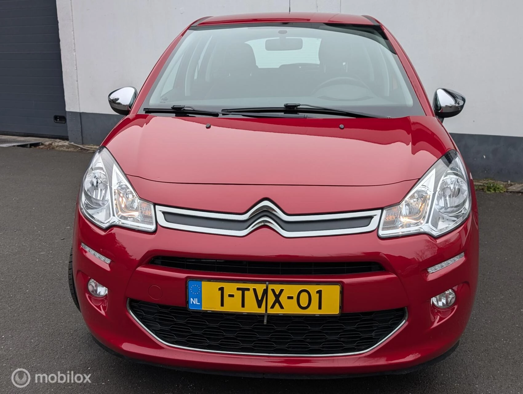 Hoofdafbeelding Citroën C3