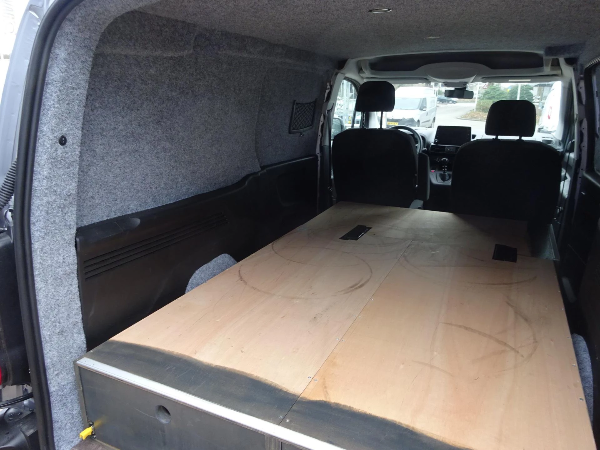 Hoofdafbeelding Toyota ProAce