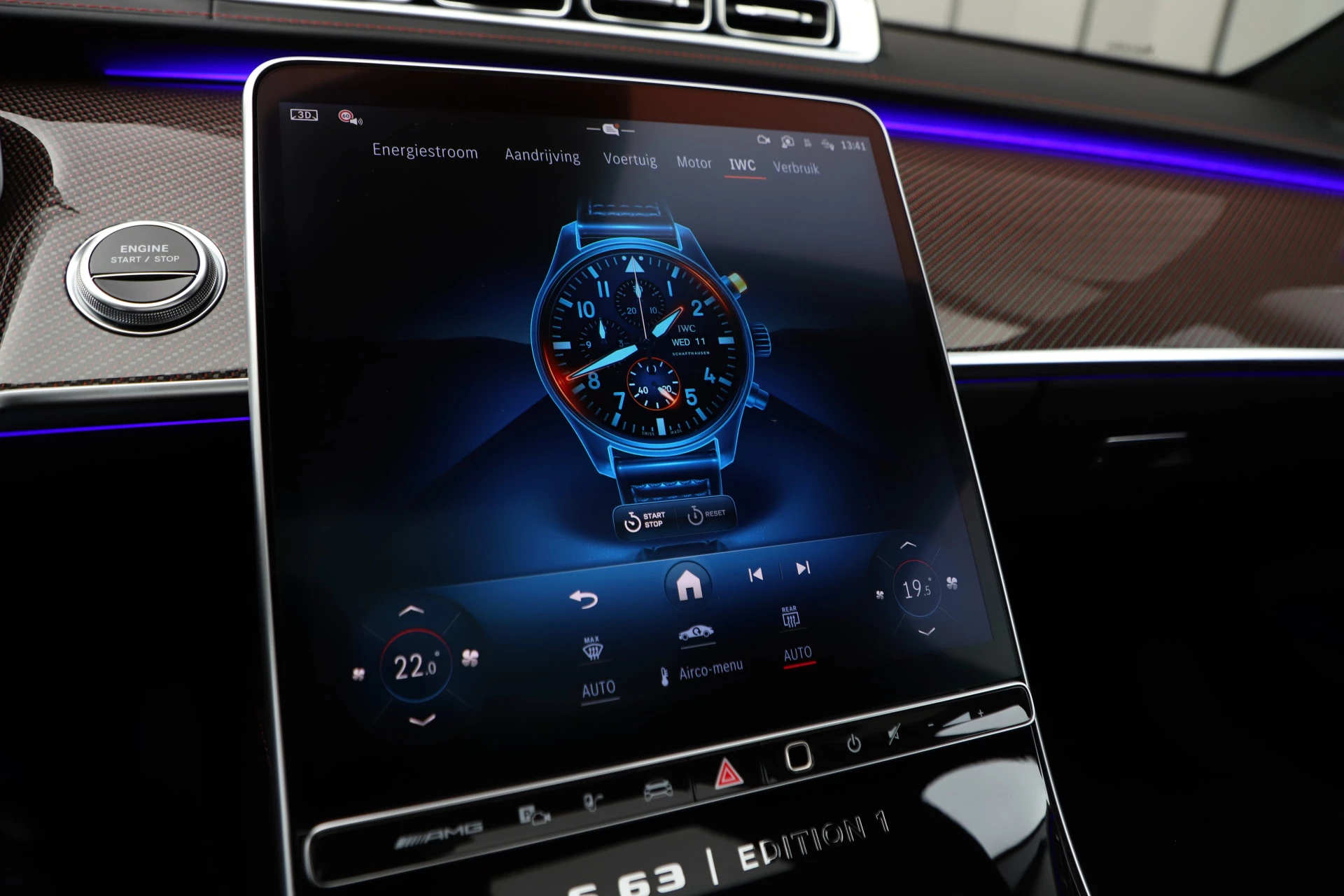 Hoofdafbeelding Mercedes-Benz S-Klasse