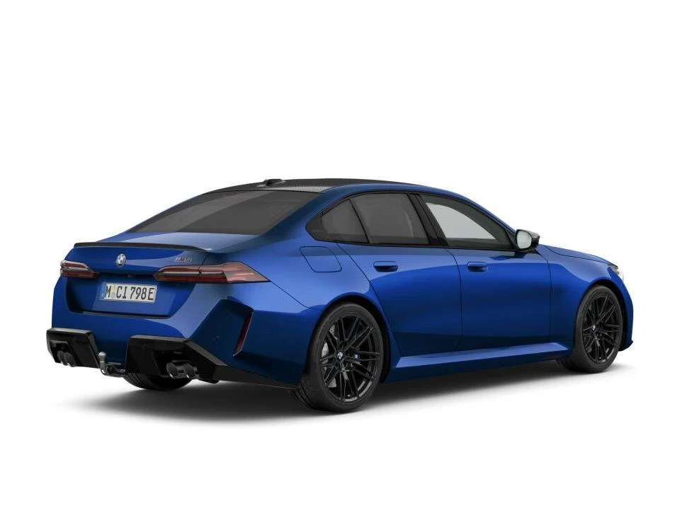Hoofdafbeelding BMW M5