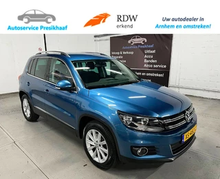 Volkswagen Tiguan 1.4 TSI R-Line Edition Automaat