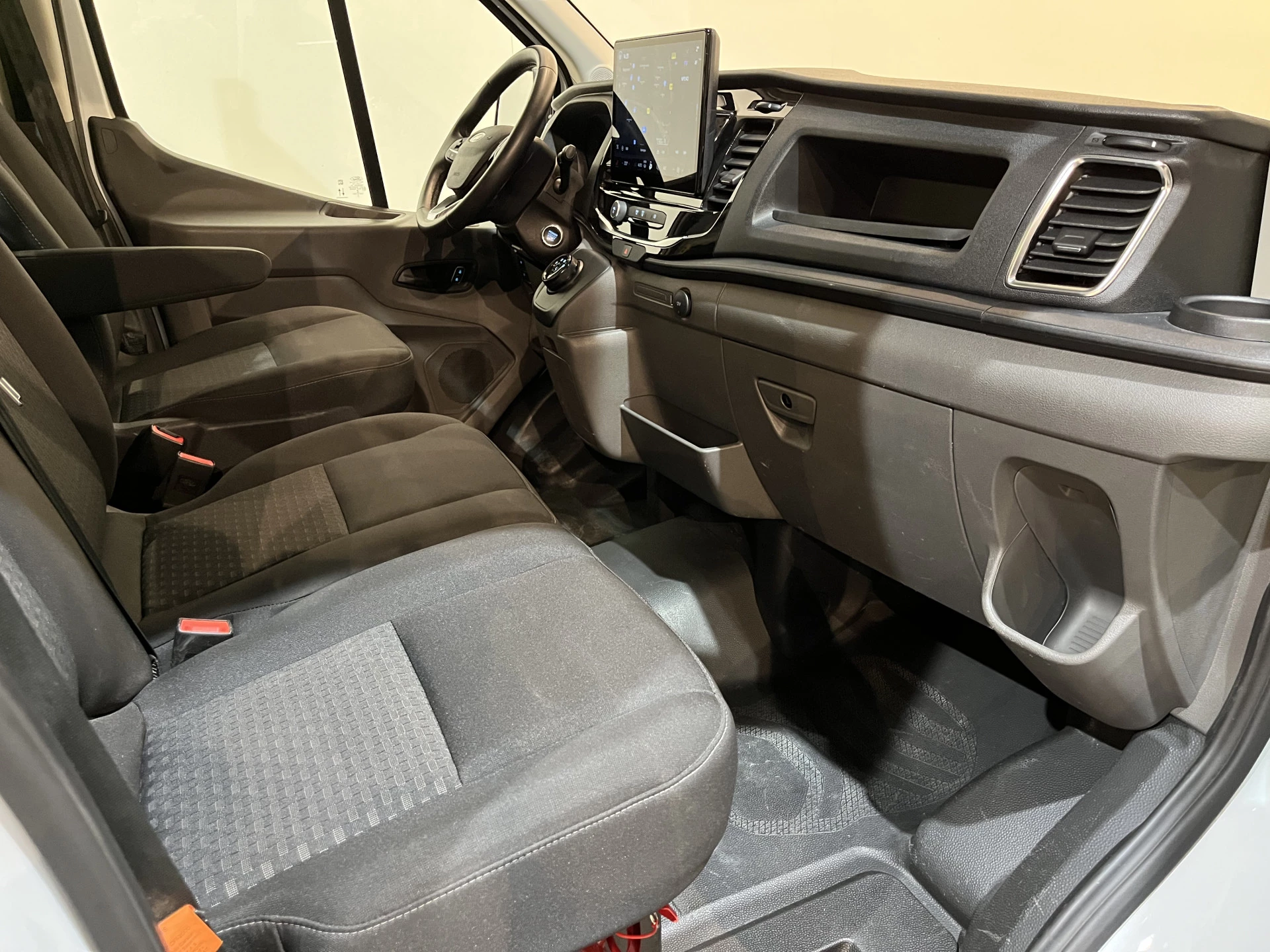 Hoofdafbeelding Ford E-Transit