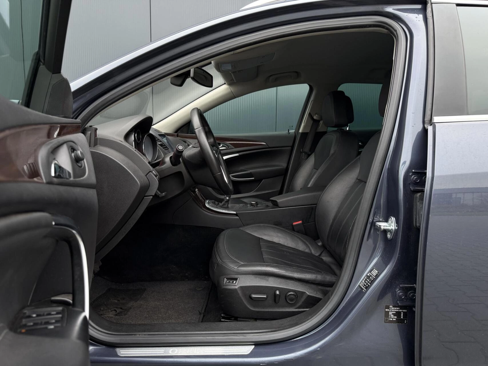 Hoofdafbeelding Opel Insignia