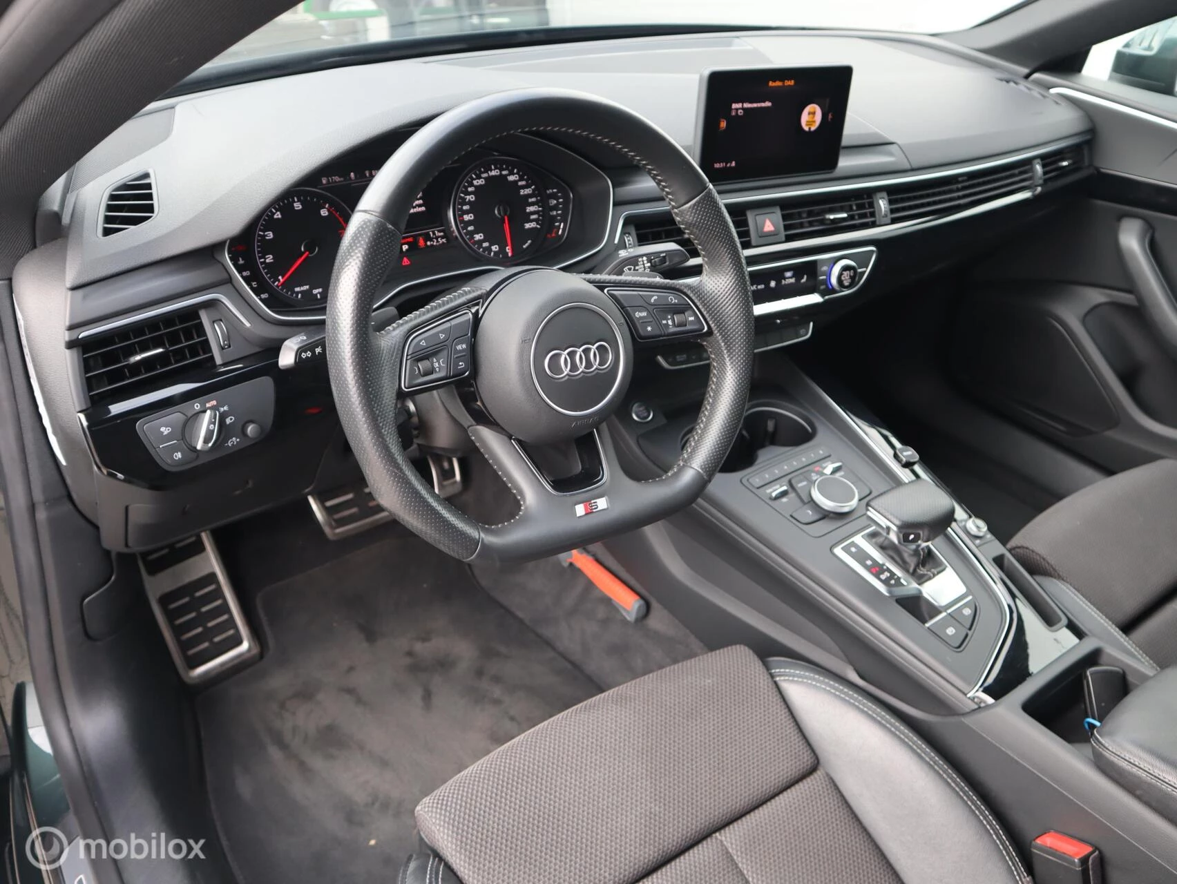 Hoofdafbeelding Audi A5