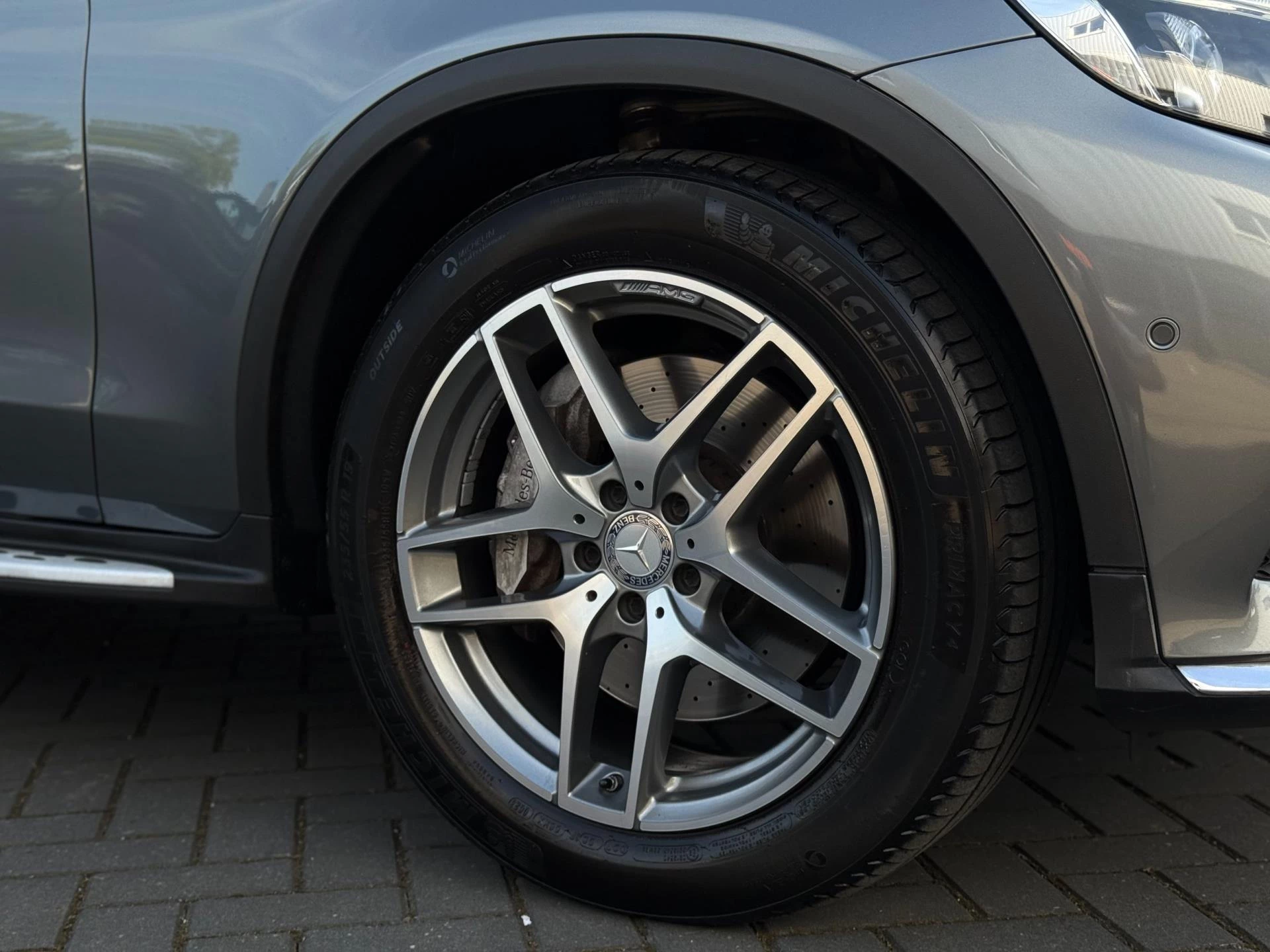 Hoofdafbeelding Mercedes-Benz GLC
