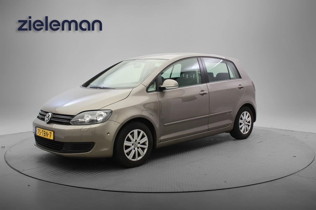 Hoofdafbeelding Volkswagen Golf Plus