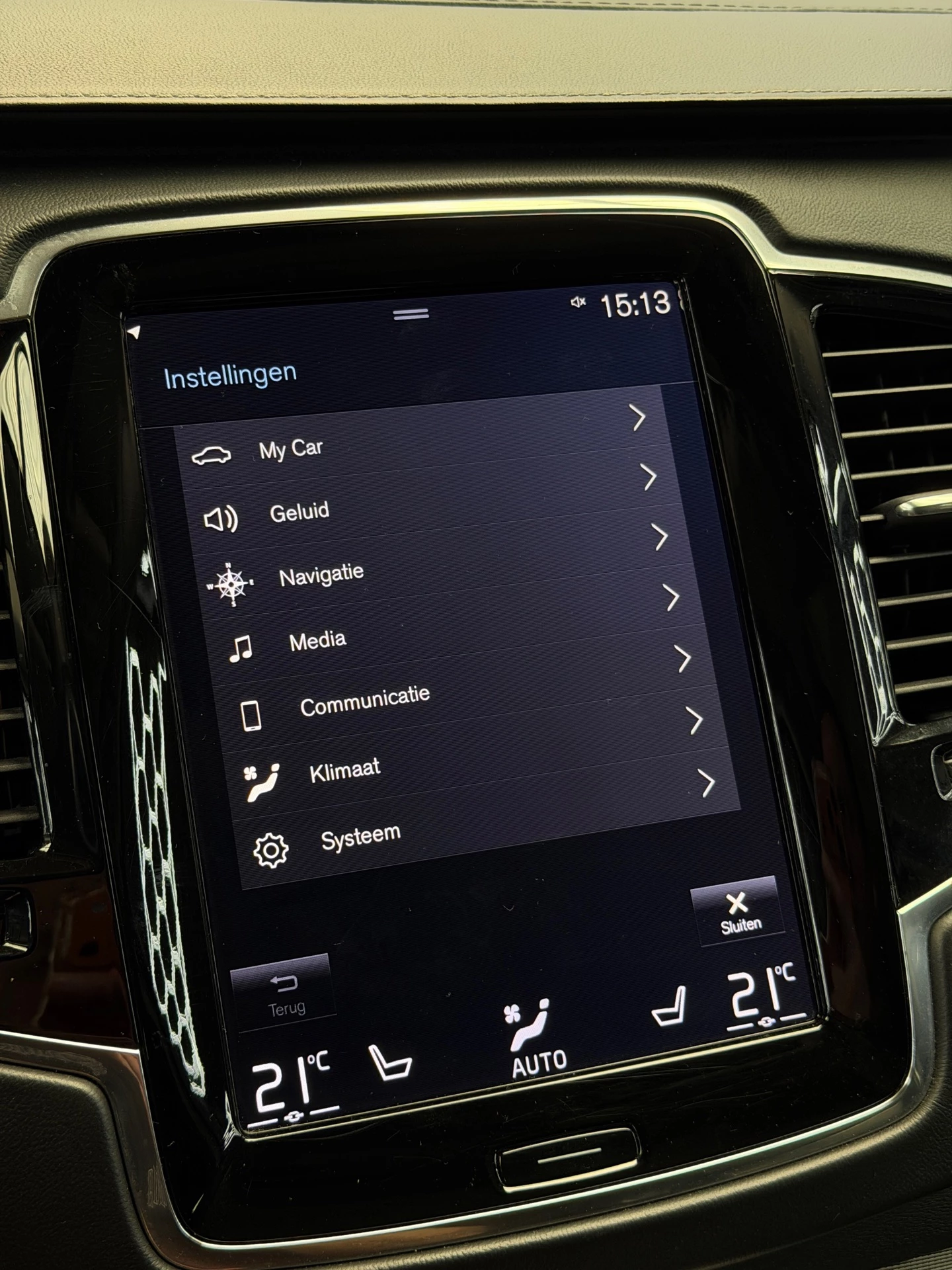 Hoofdafbeelding Volvo XC90