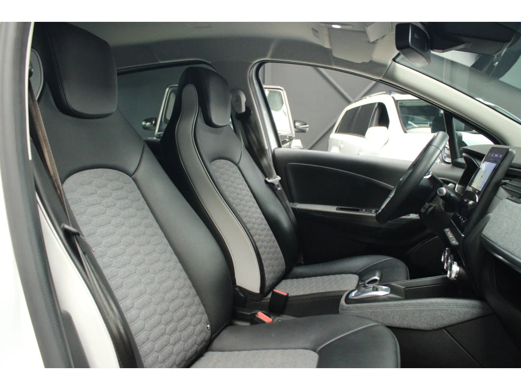 Hoofdafbeelding Renault ZOE