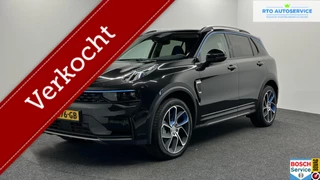 Lynk & Co 01 1.51.5 261PK Plug-in Hybrid |360 Camera|Pano|AppleCarplay|Adaptive Cruise|Origineel NL|