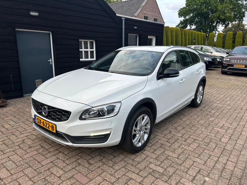Hoofdafbeelding Volvo V60