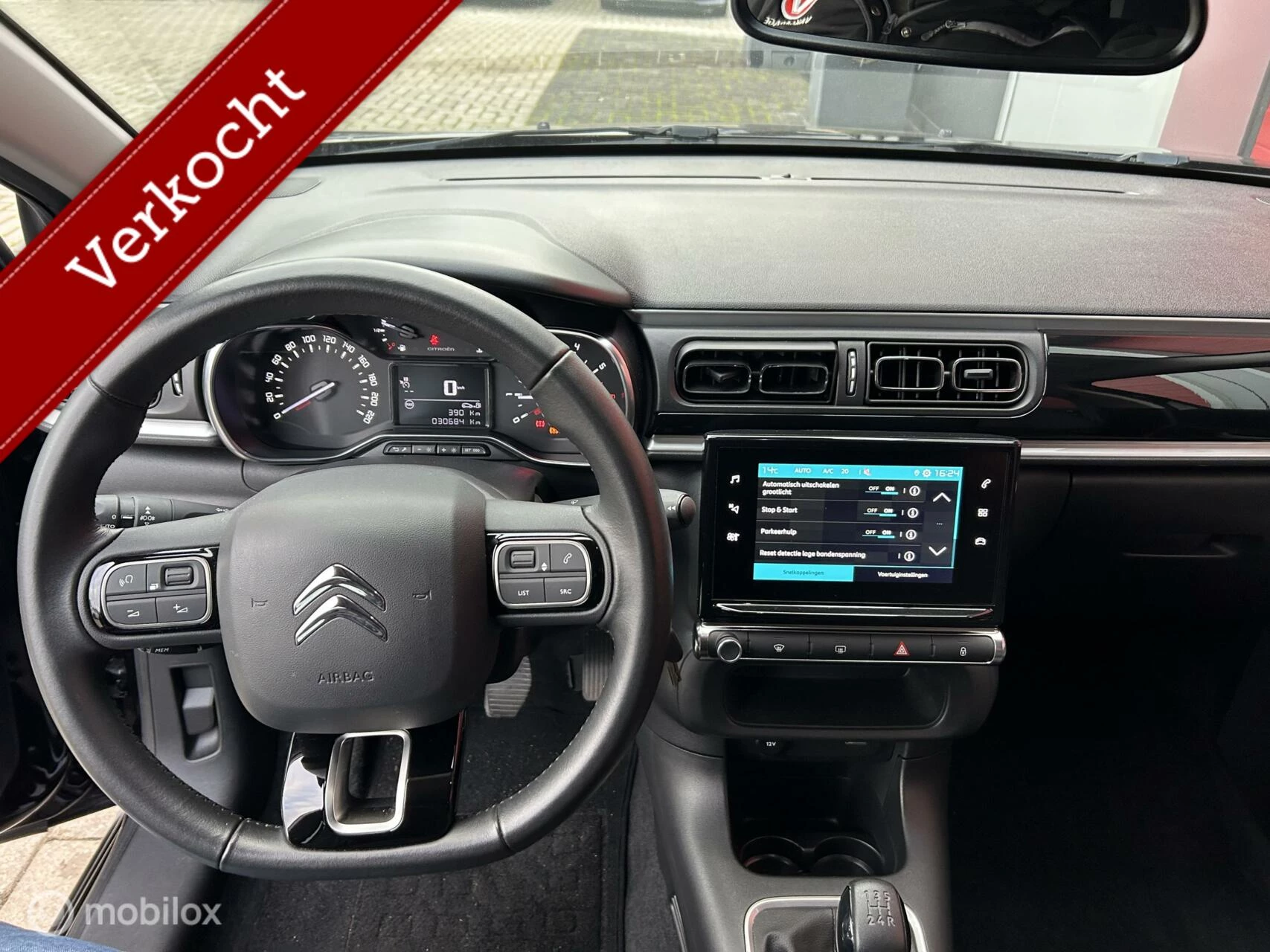 Hoofdafbeelding Citroën C3