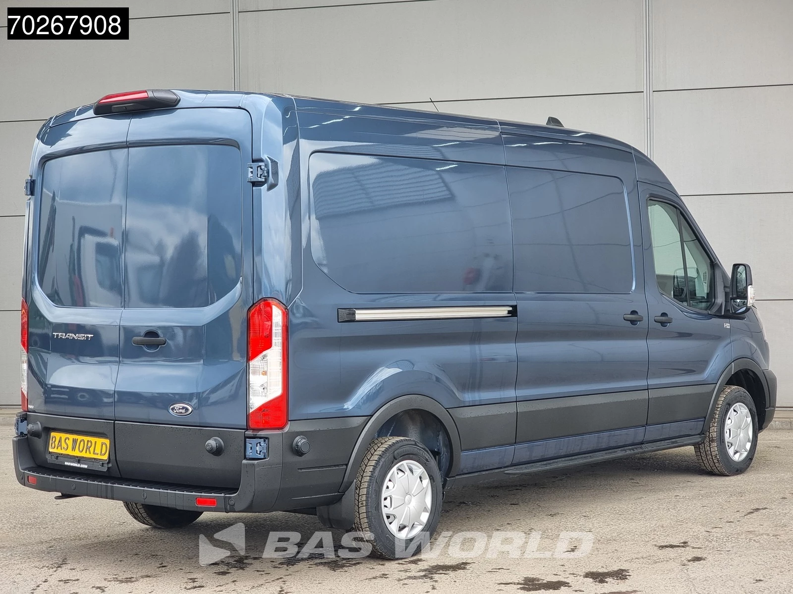 Hoofdafbeelding Ford Transit