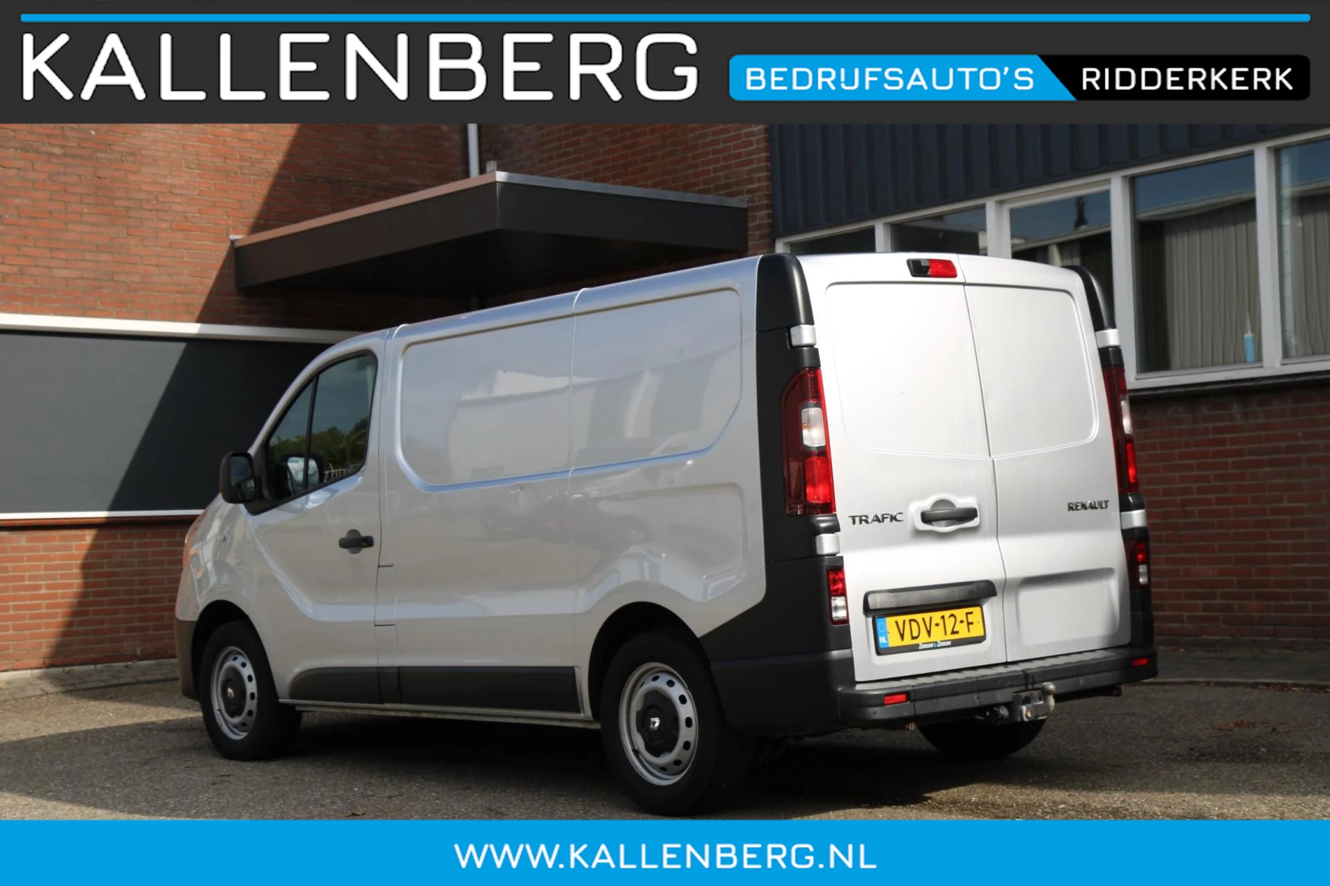 Hoofdafbeelding Renault Trafic