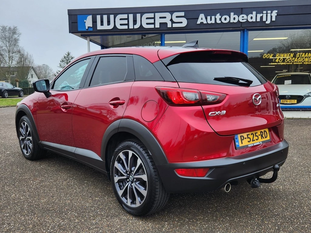 Hoofdafbeelding Mazda CX-3
