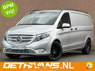 Mercedes-Benz Vito 114CDI 136PK Lang 7G-Tronic / Camera / Cruisecontrol / Euro6