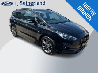 Ford S-Max 2.5 FHEV ST-Line 190pk | Full LED | Trekhaak | Sony Audio/Navigatie |