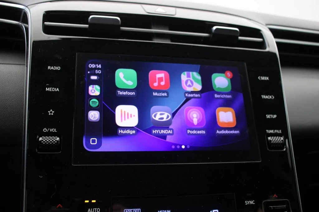 Hoofdafbeelding Hyundai Tucson