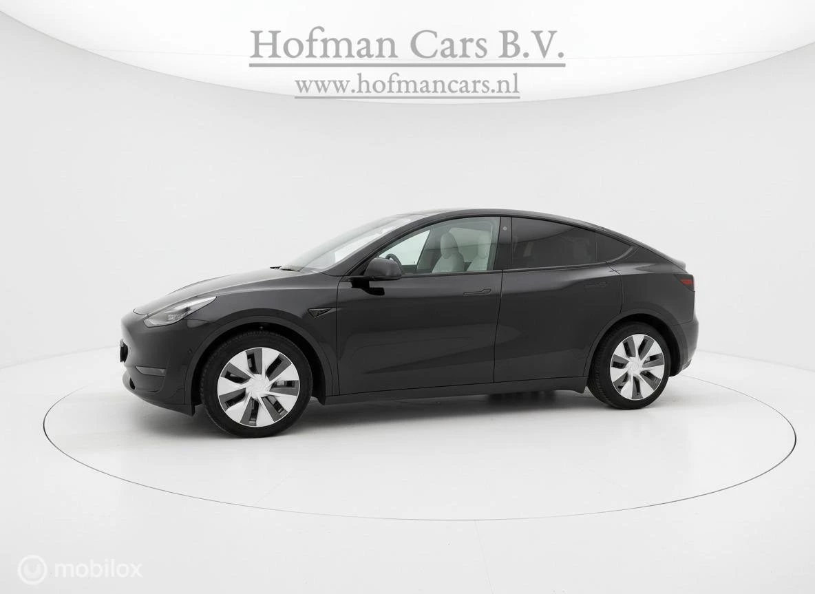Hoofdafbeelding Tesla Model Y