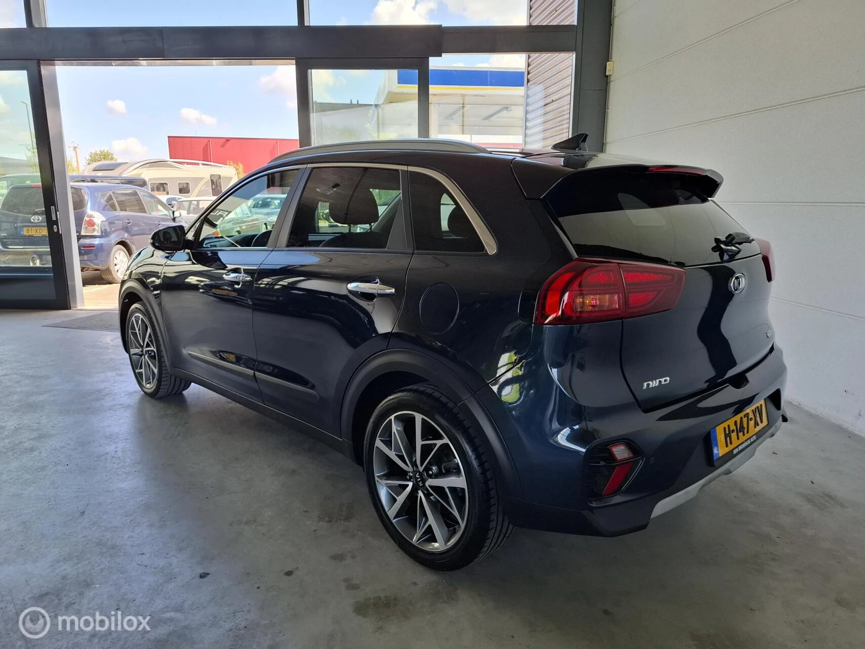 Hoofdafbeelding Kia Niro