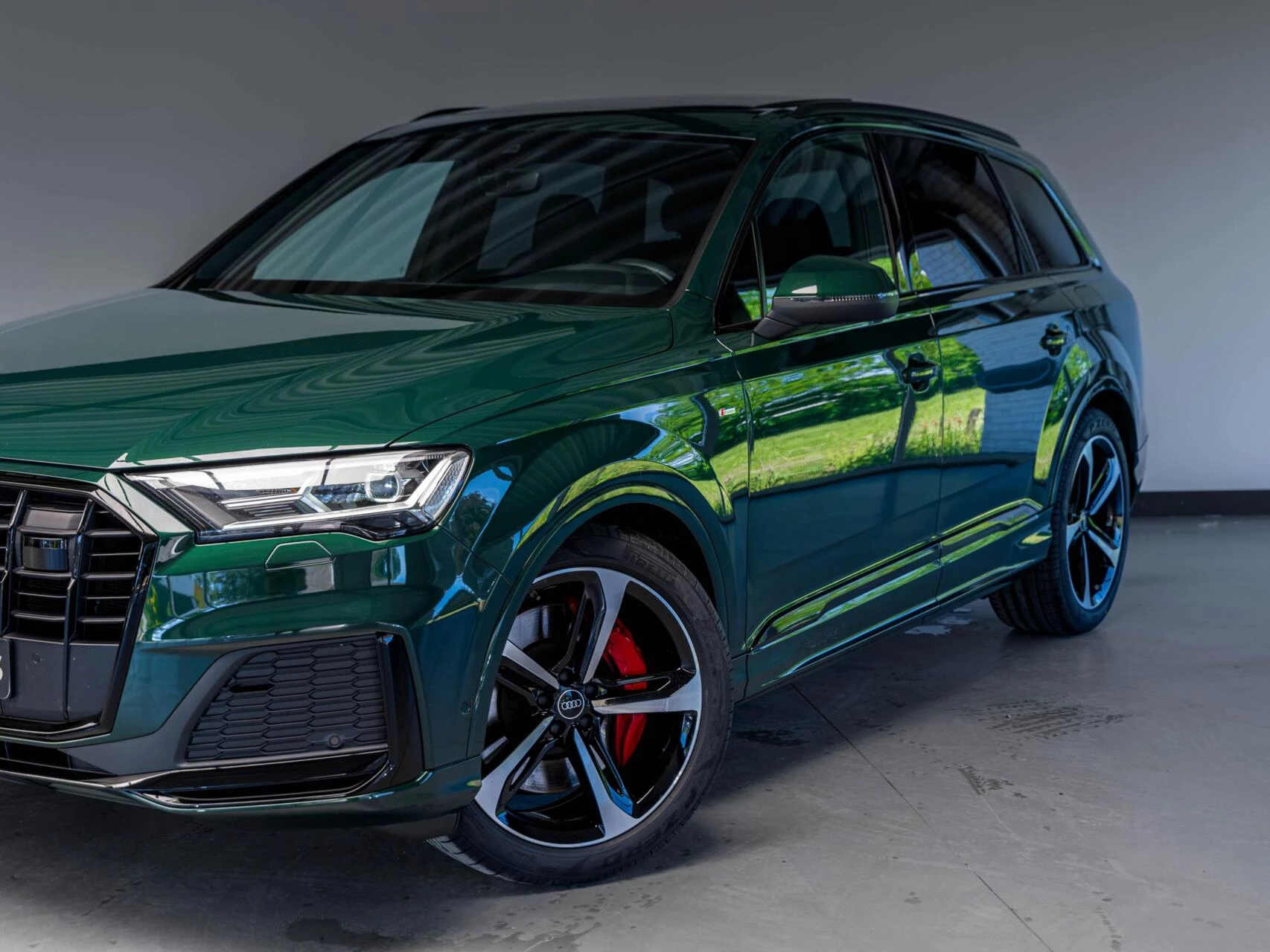 Hoofdafbeelding Audi Q7