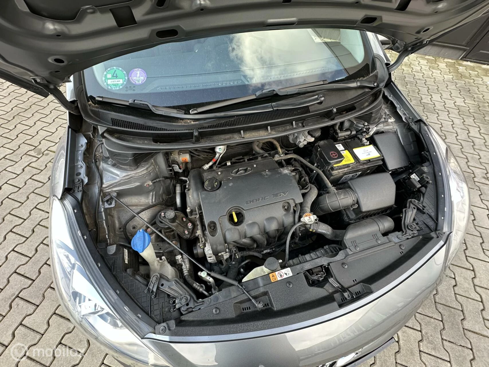 Hoofdafbeelding Hyundai i30