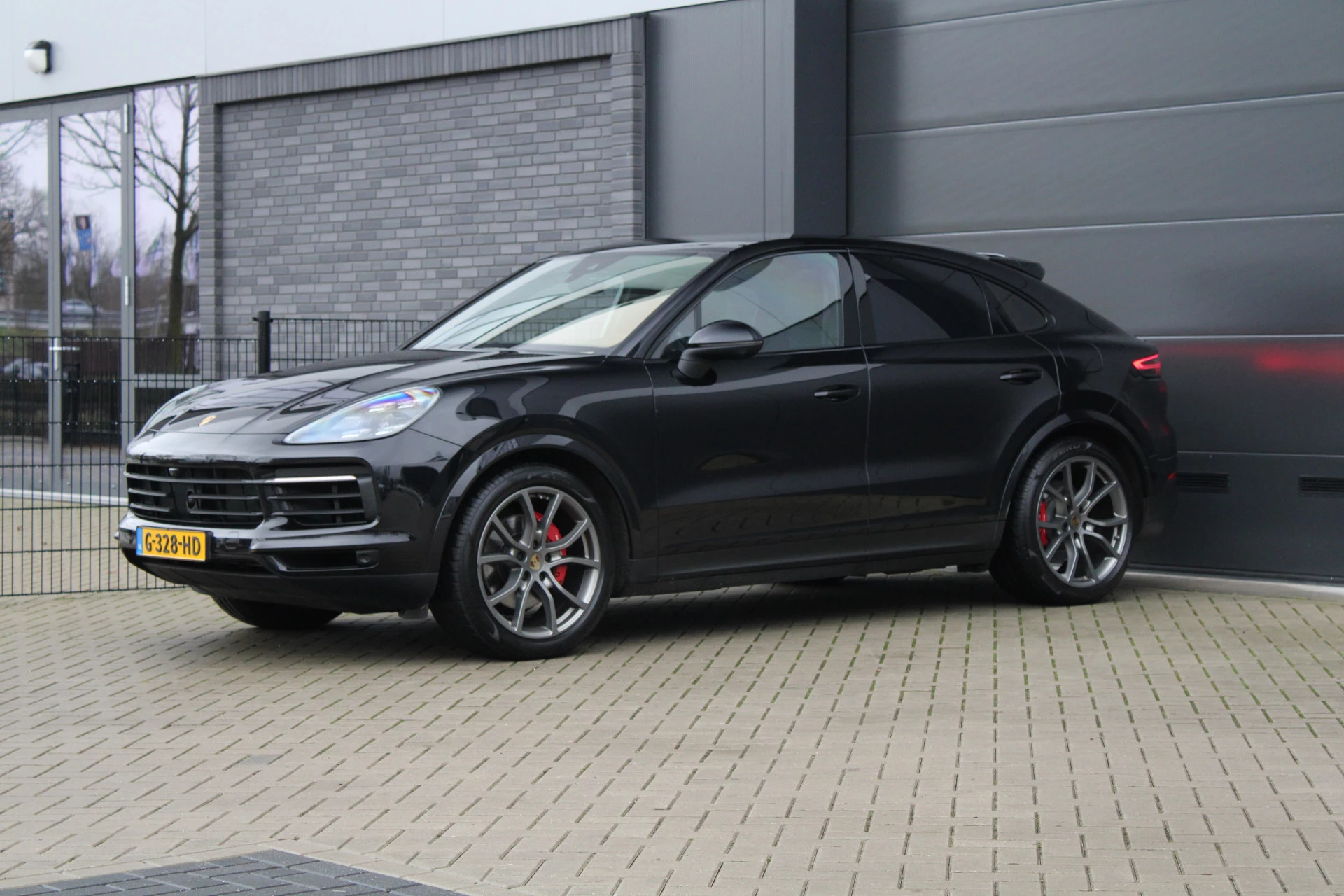 Hoofdafbeelding Porsche Cayenne