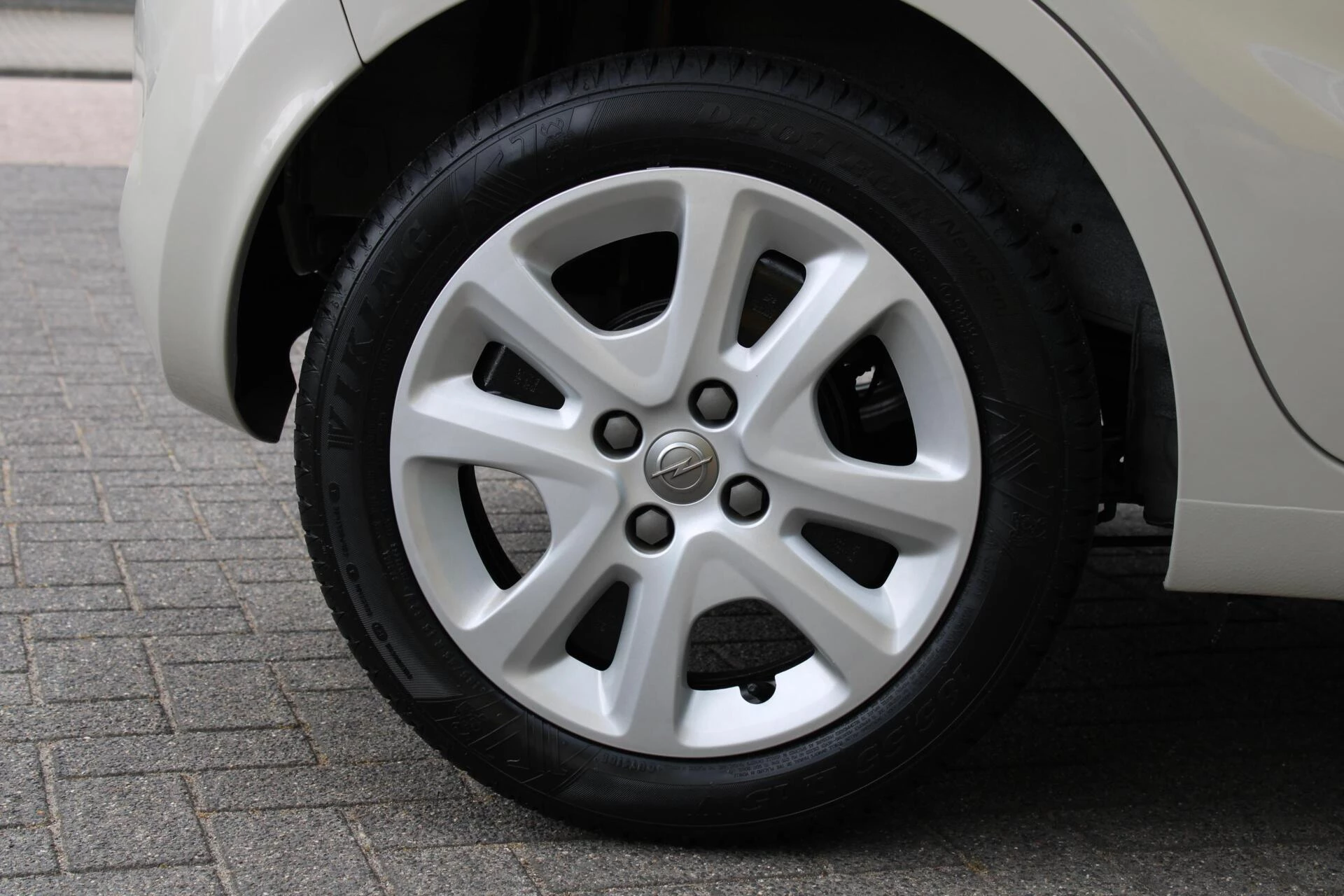 Hoofdafbeelding Opel KARL