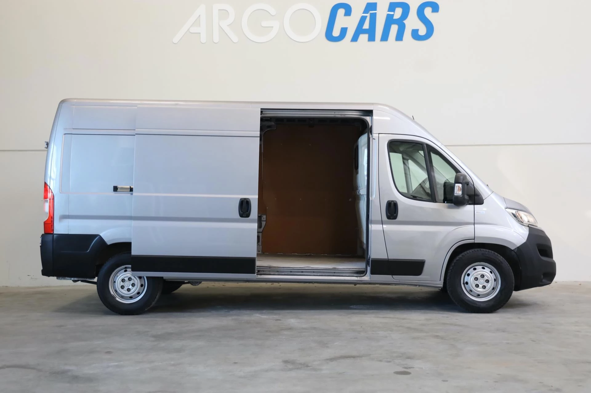 Hoofdafbeelding Citroën Jumper