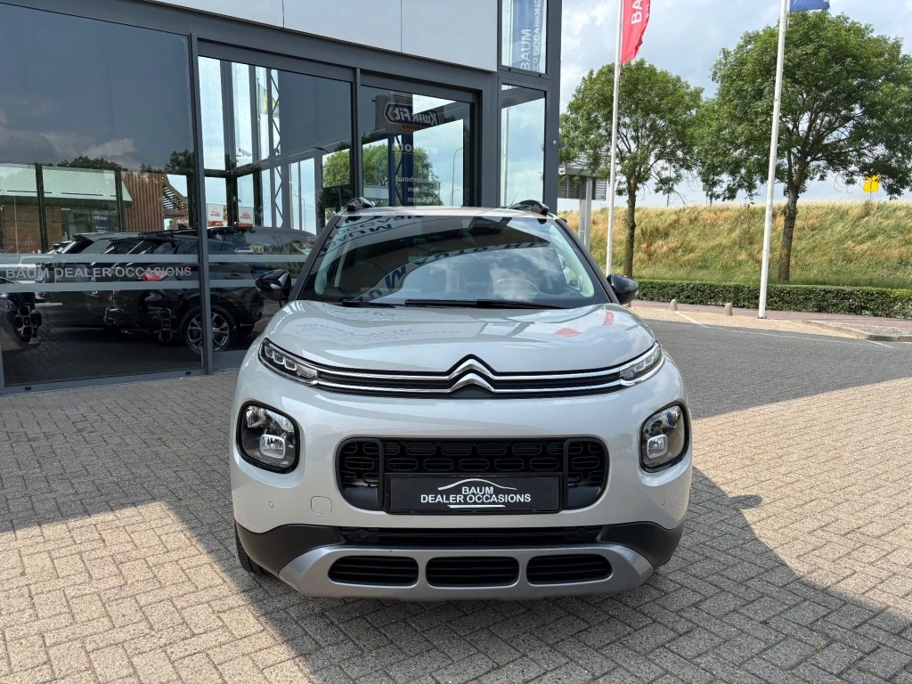 Hoofdafbeelding Citroën C3 Aircross
