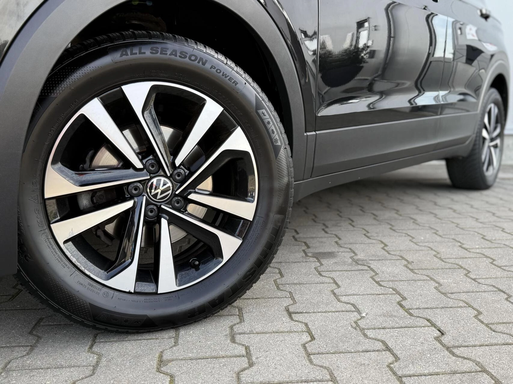 Hoofdafbeelding Volkswagen T-Cross