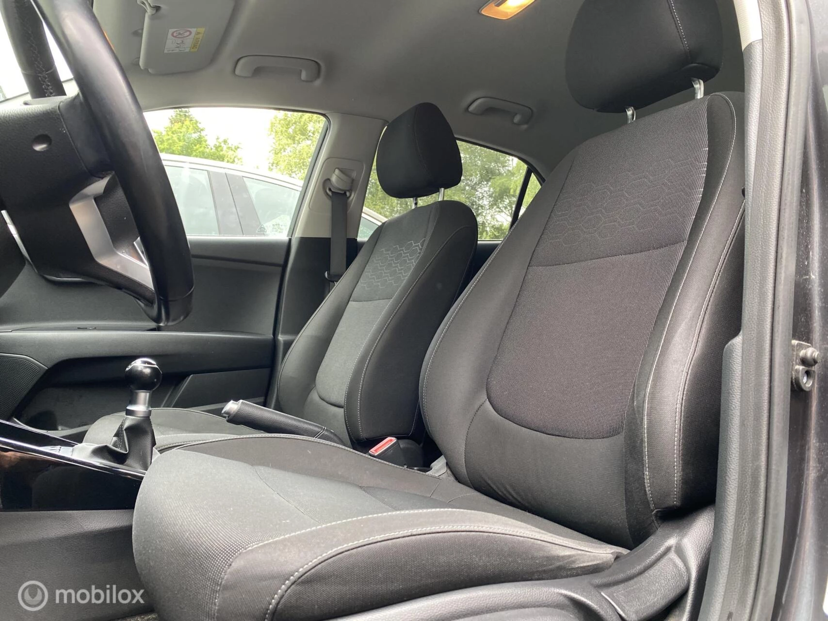Hoofdafbeelding Kia Rio