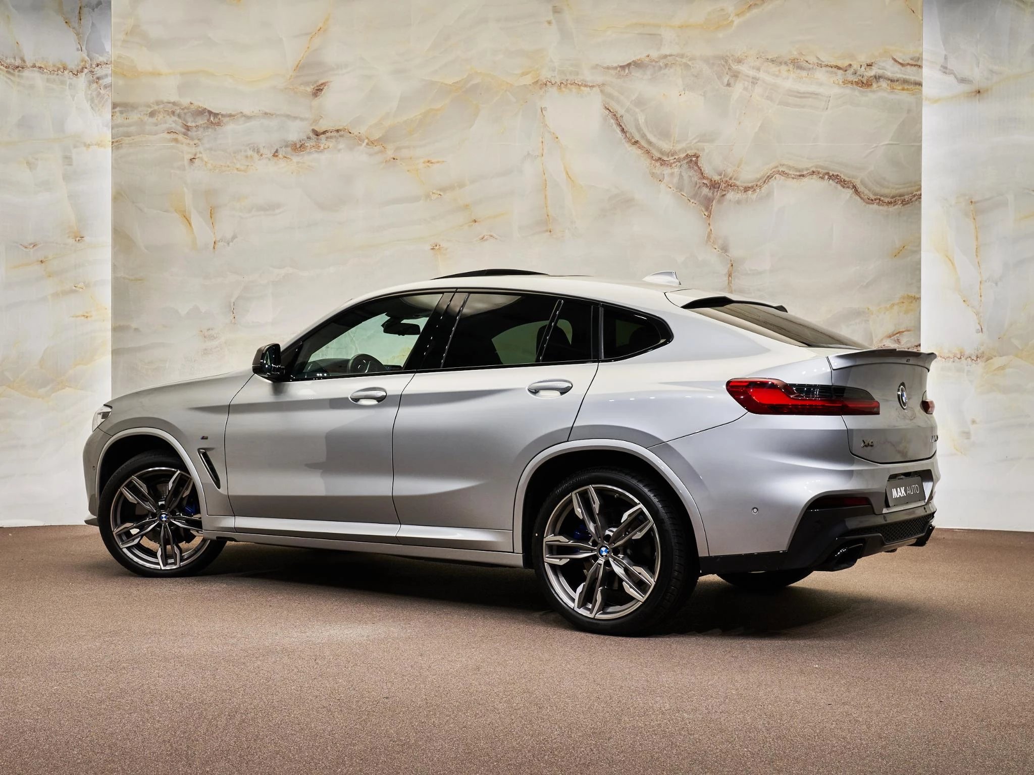 Hoofdafbeelding BMW X4