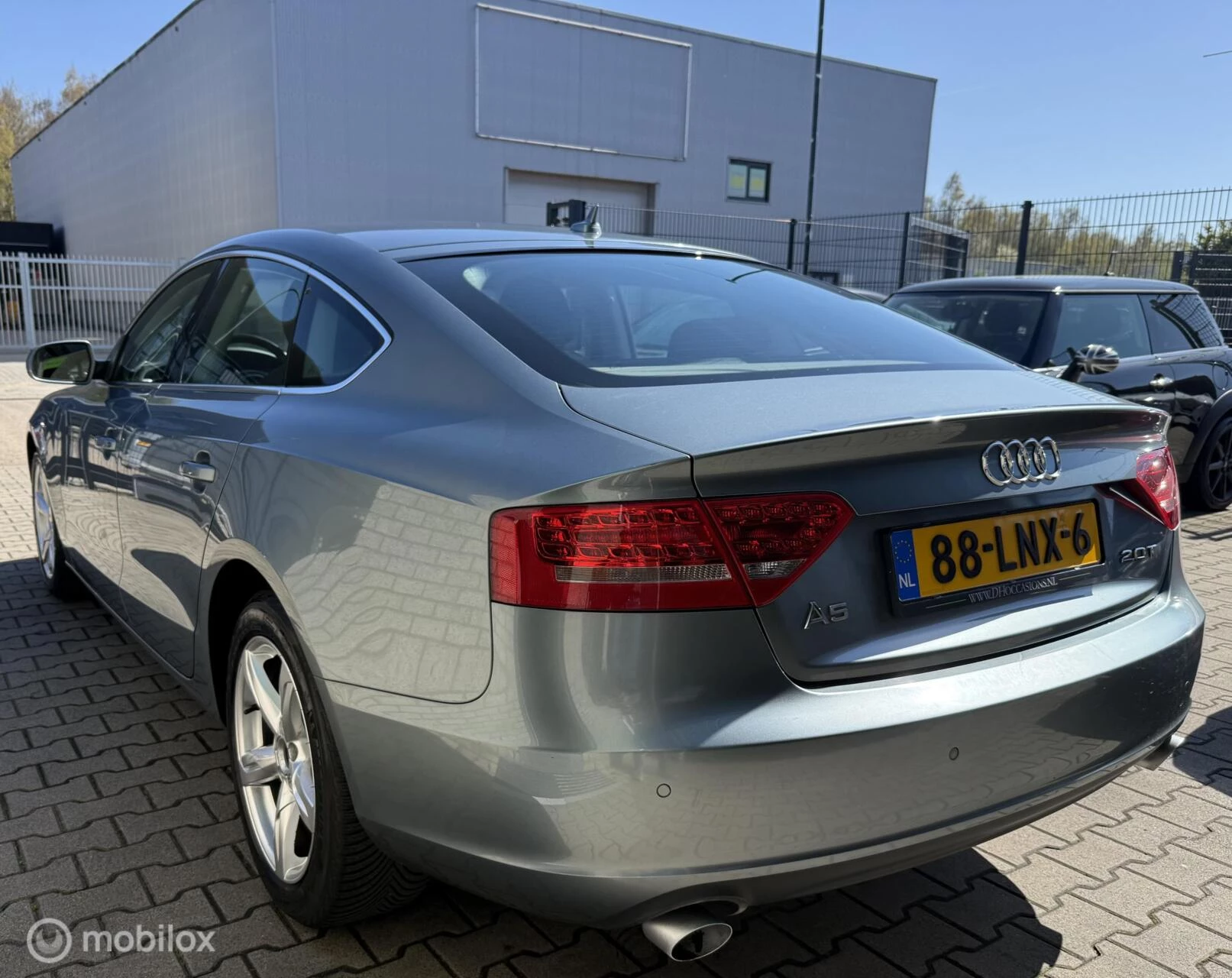 Hoofdafbeelding Audi A5