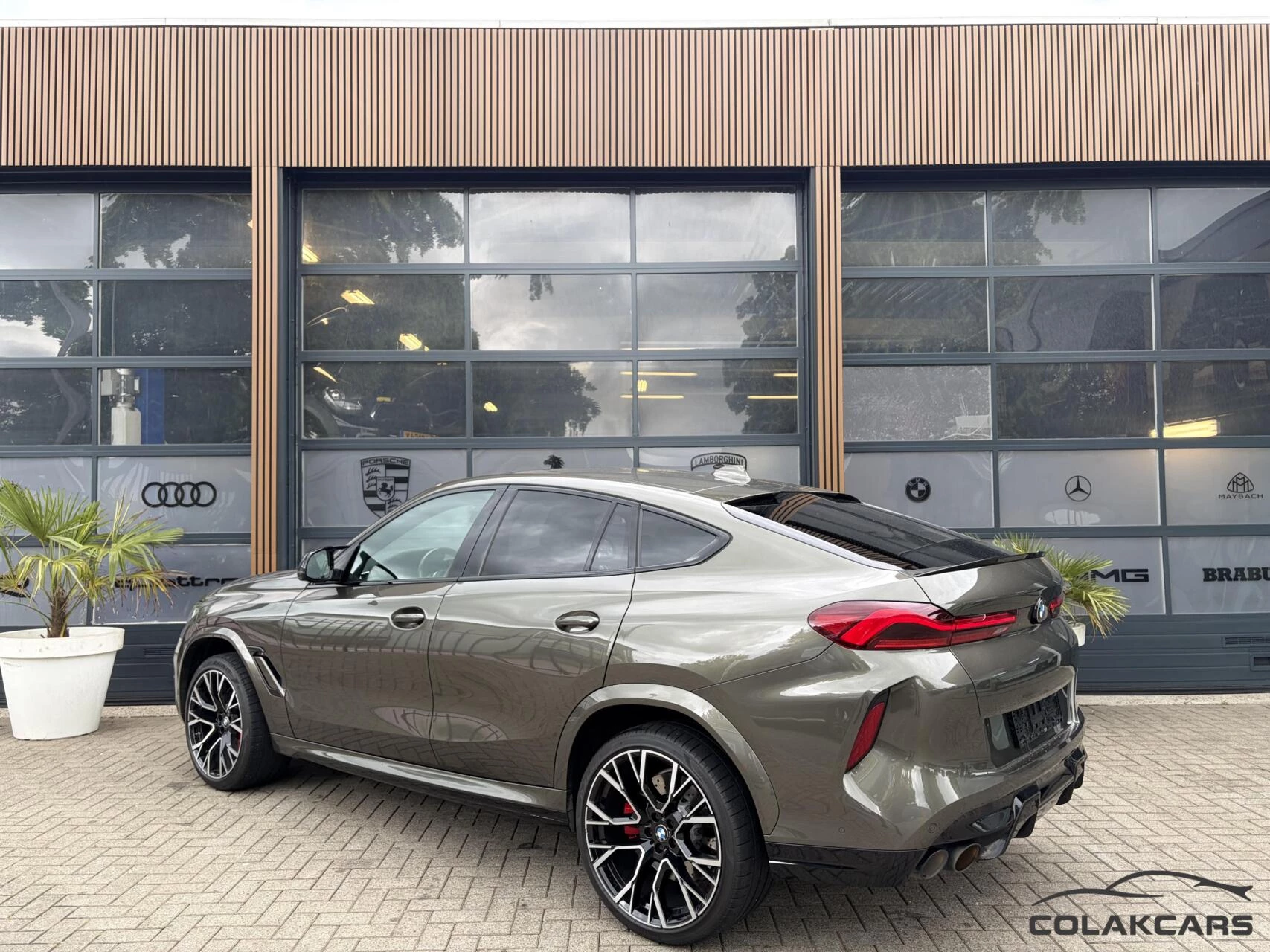 Hoofdafbeelding BMW X6