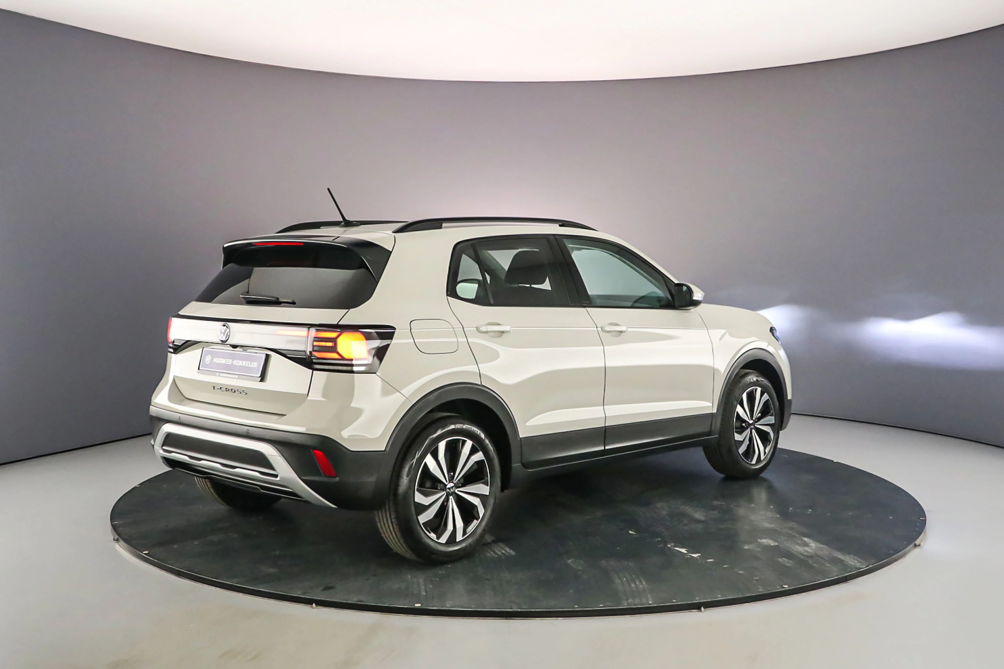 Hoofdafbeelding Volkswagen T-Cross