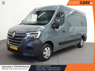 Renault Master T35 150PK L2H2 Energy Work Edition Automaat Airco Cruise Camera Navi Parkeersensoren Trekhaak