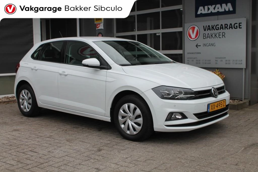 Hoofdafbeelding Volkswagen Polo