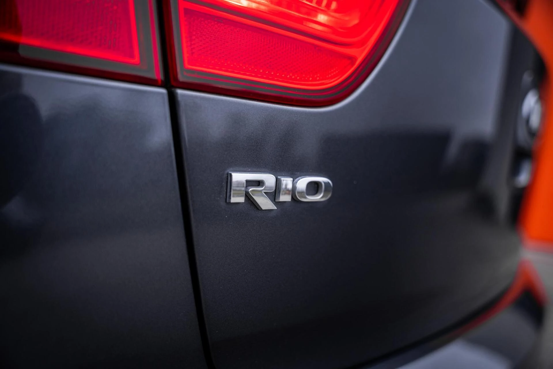 Hoofdafbeelding Kia Rio