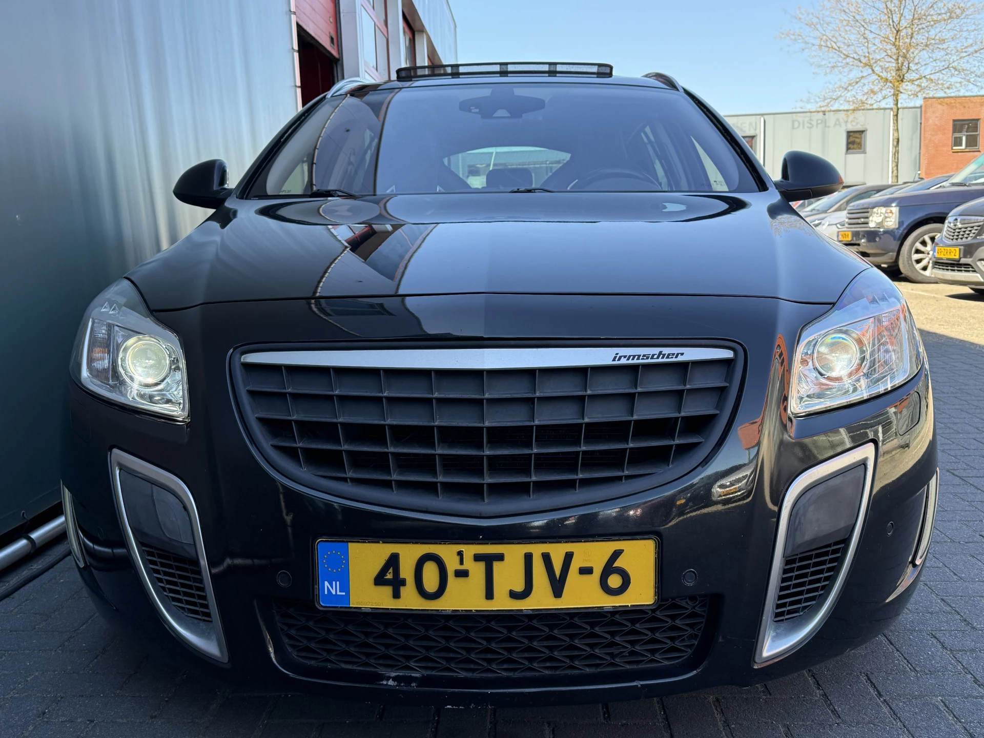 Hoofdafbeelding Opel Insignia