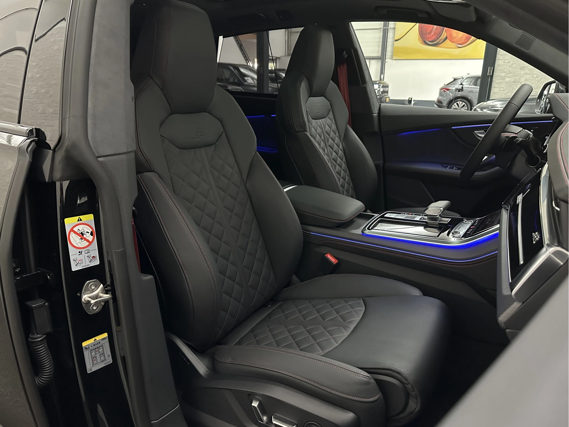 Hoofdafbeelding Audi Q8
