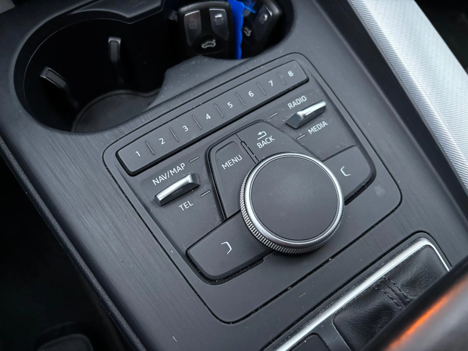 Hoofdafbeelding Audi A4