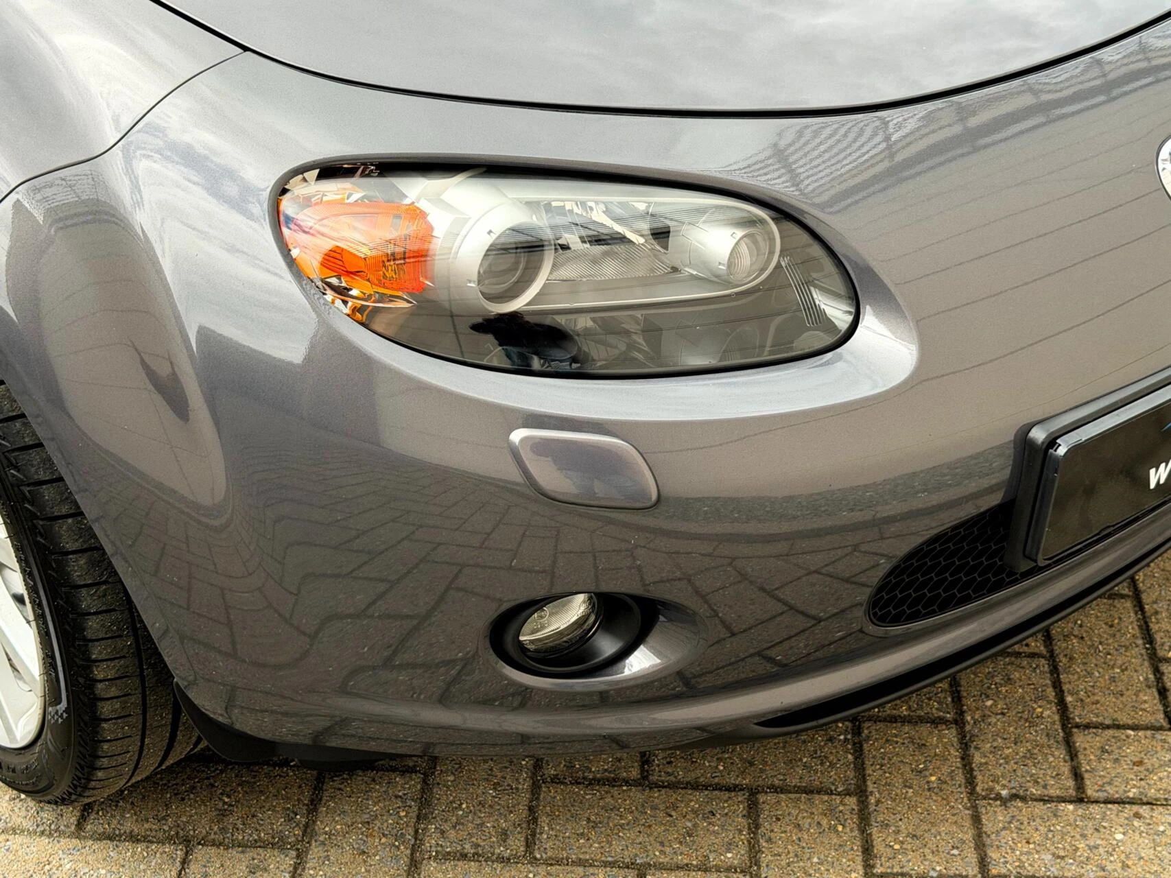 Hoofdafbeelding Mazda MX-5