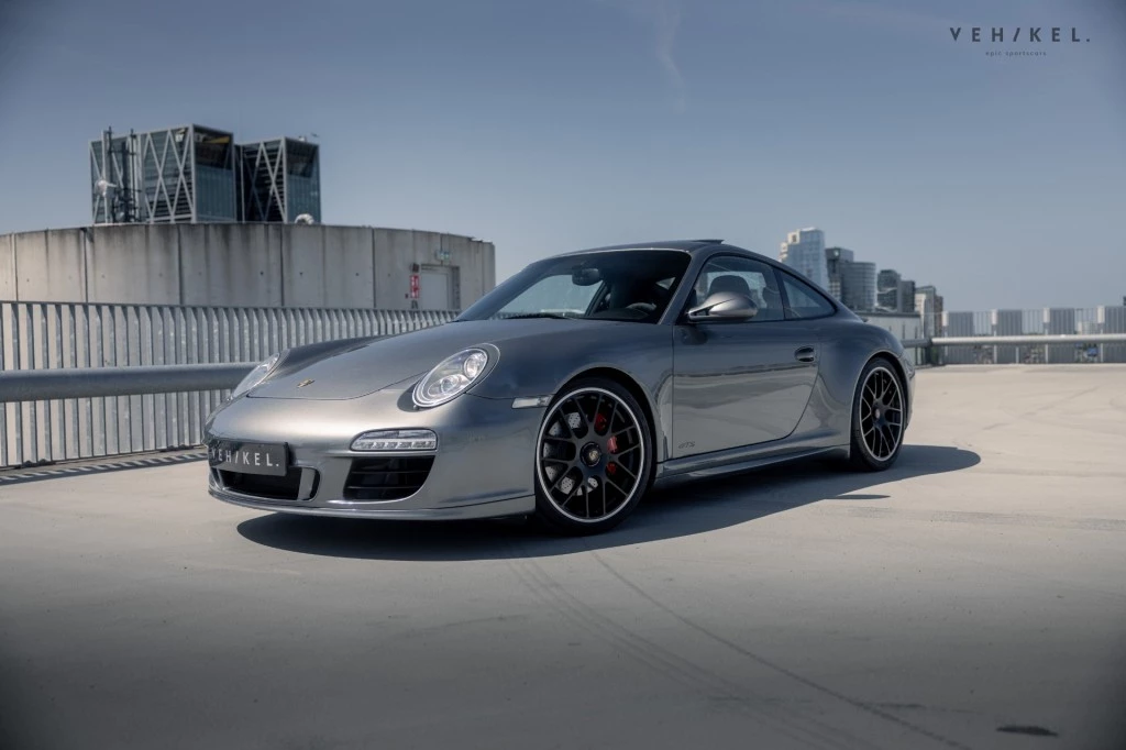 Hoofdafbeelding Porsche 911