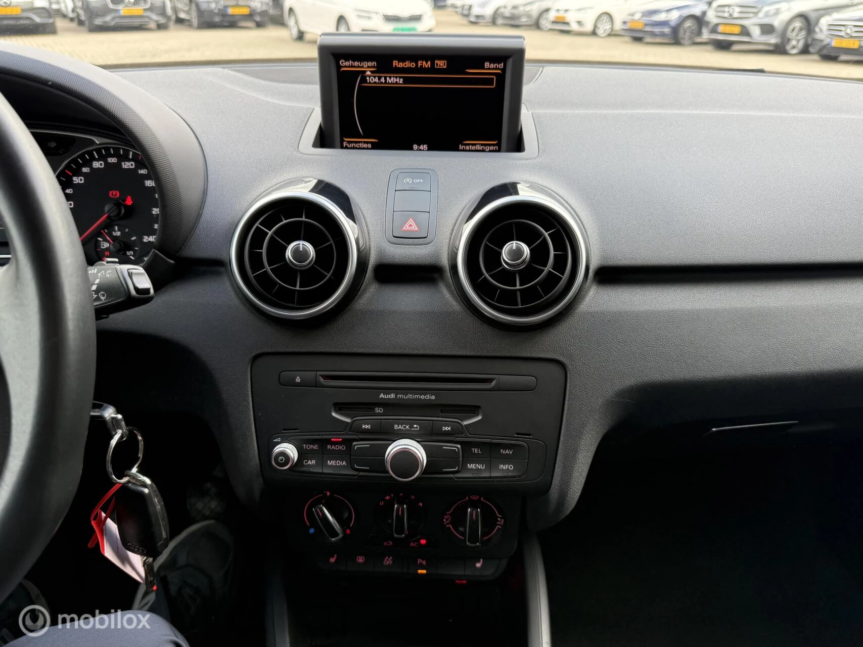 Hoofdafbeelding Audi A1 Sportback