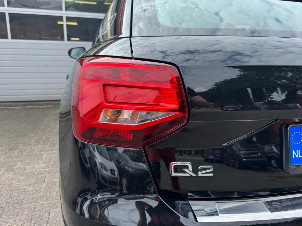 Hoofdafbeelding Audi Q2