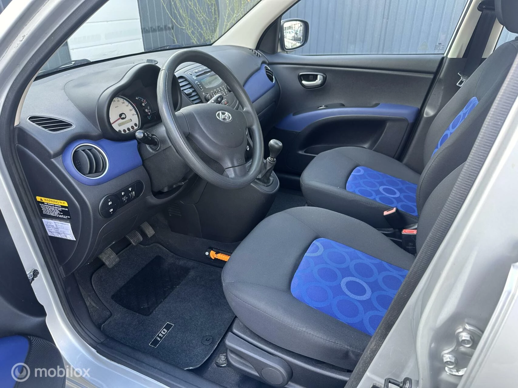 Hoofdafbeelding Hyundai i10