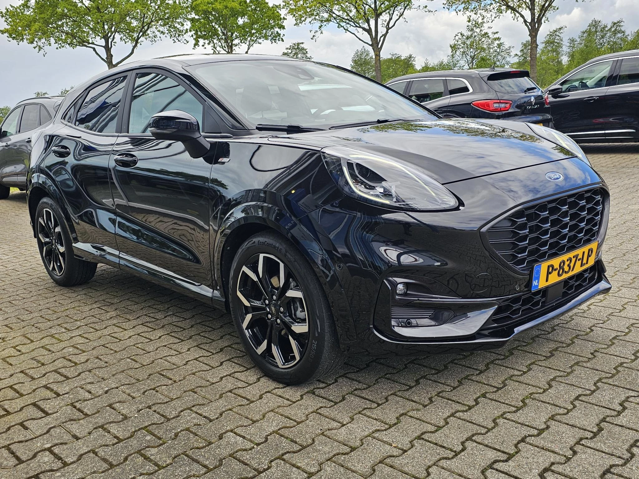 Hoofdafbeelding Ford Puma