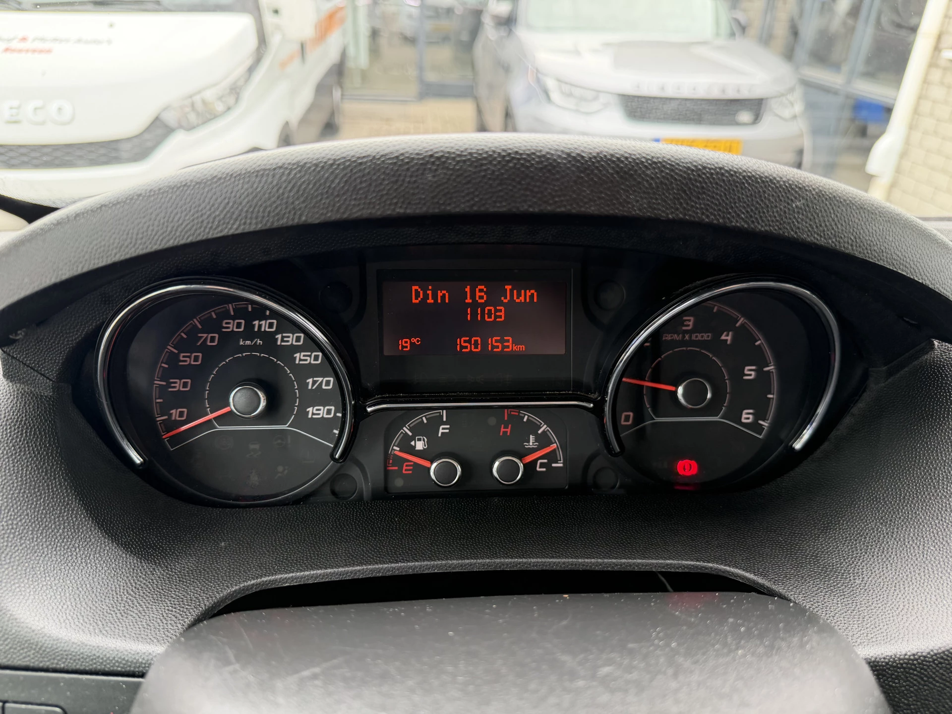 Hoofdafbeelding Fiat Ducato
