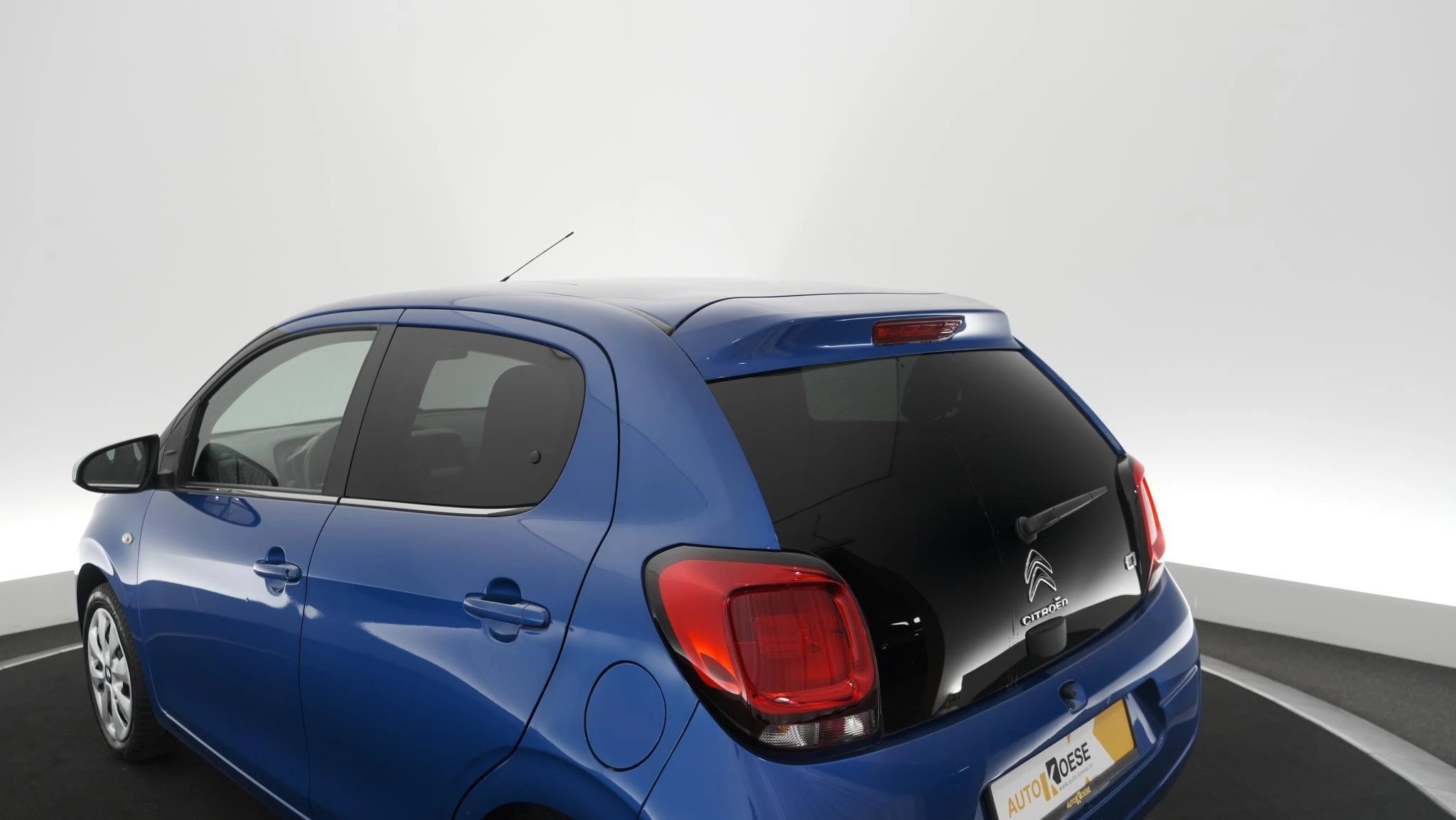 Hoofdafbeelding Citroën C1